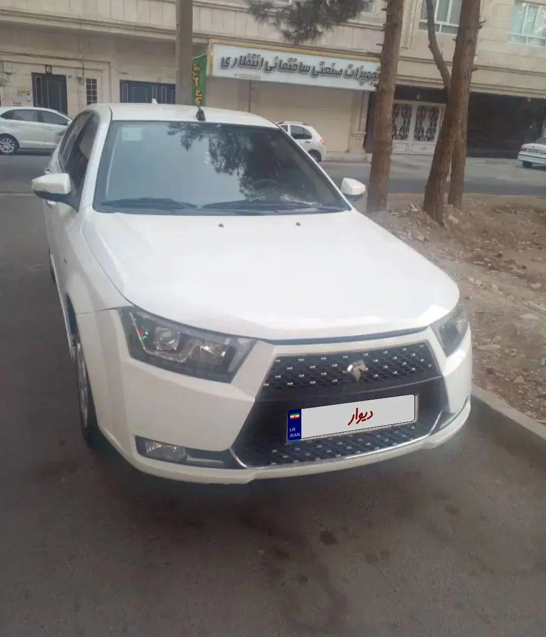 دنا پلاس تیپ ۲ سانروف ۴ ایربگ - 1398