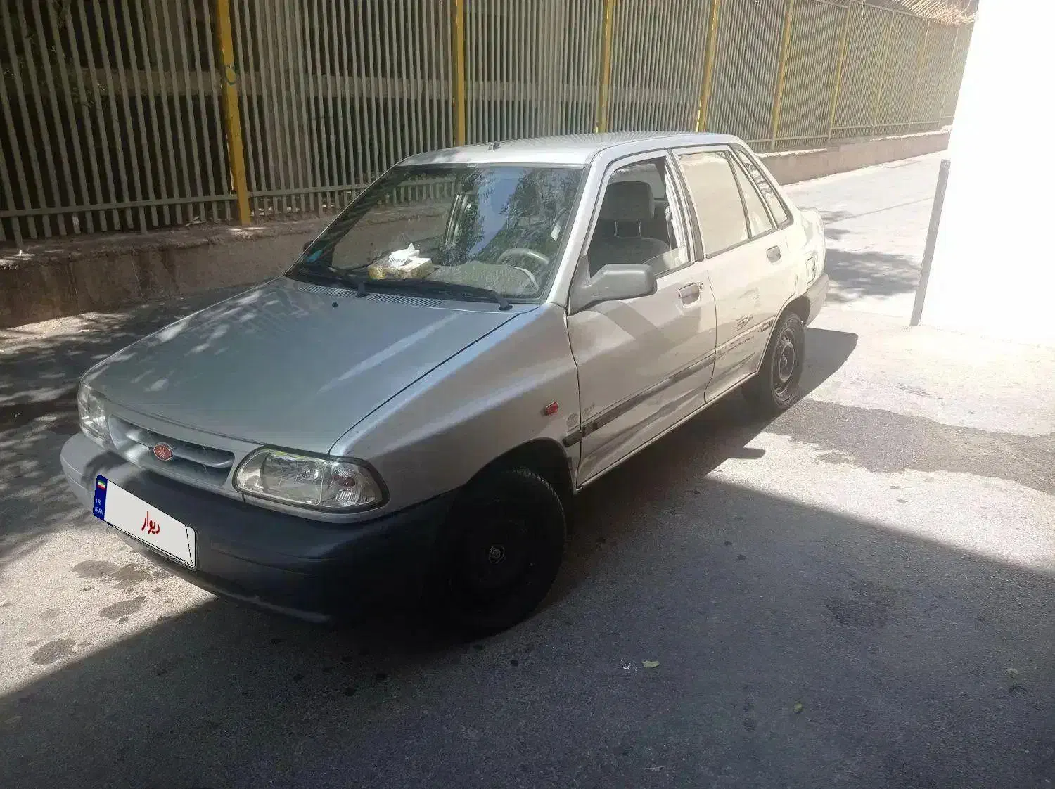 پراید 131 SL - 1391