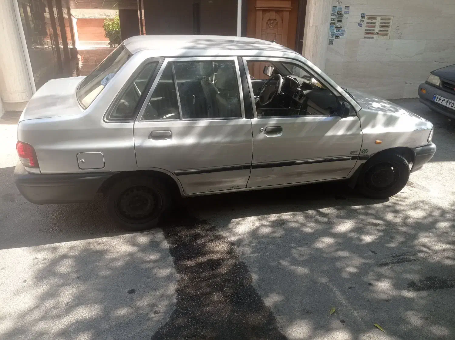 پراید 131 SL - 1391