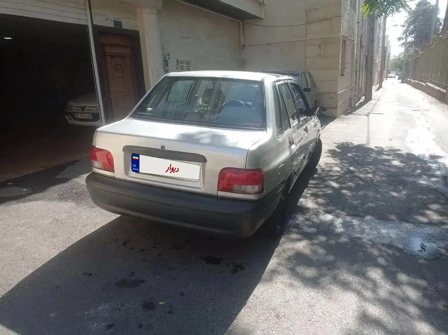 پراید 131 SL - 1391