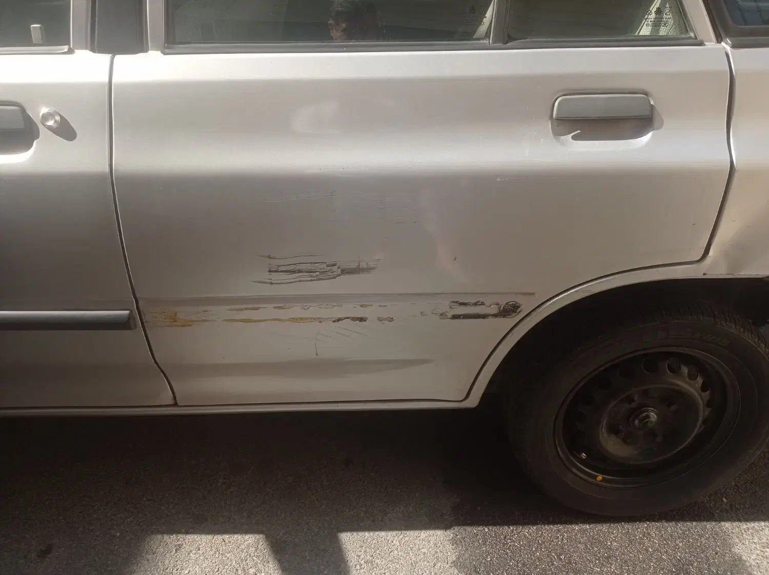 پراید 131 SL - 1391