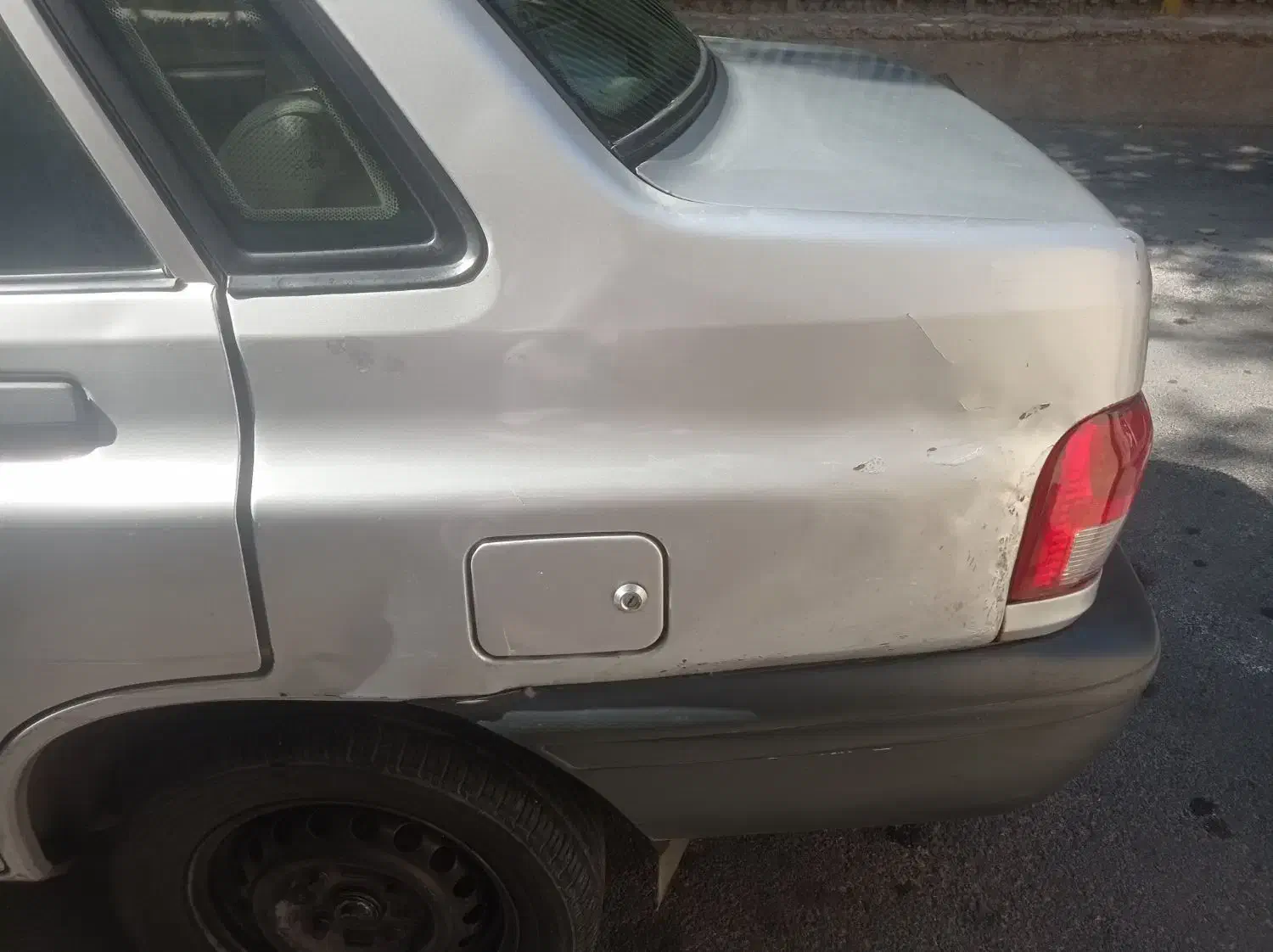 پراید 131 SL - 1391