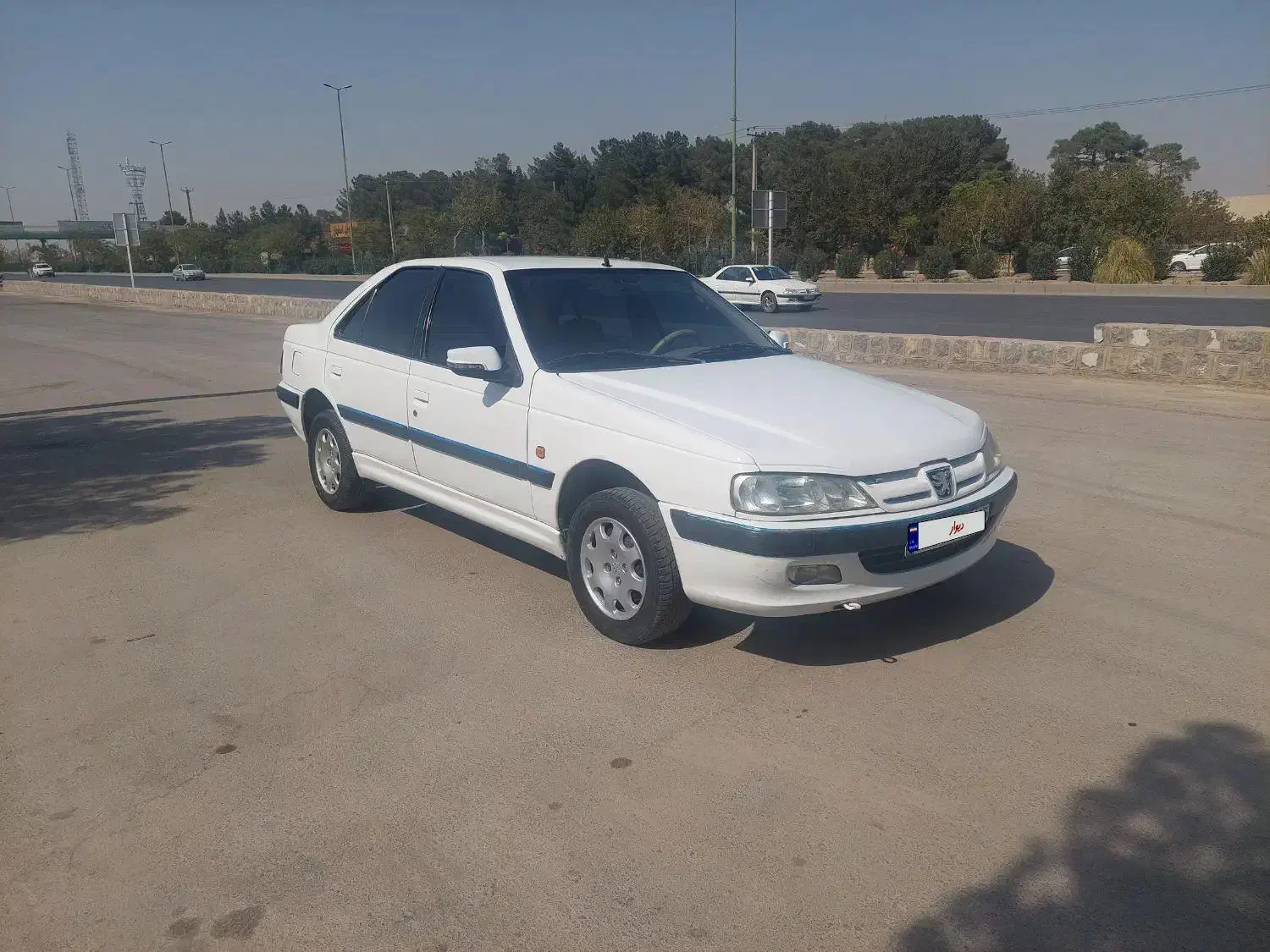 خودرو پژو، پارس آگهی ann_20793950
