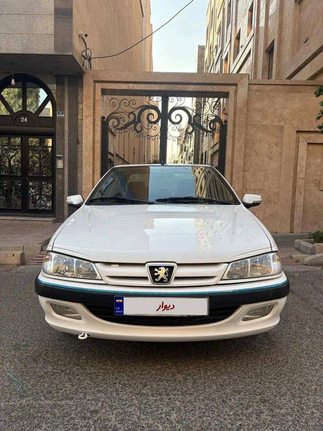 خودرو پژو، پارس آگهی ann_20793954