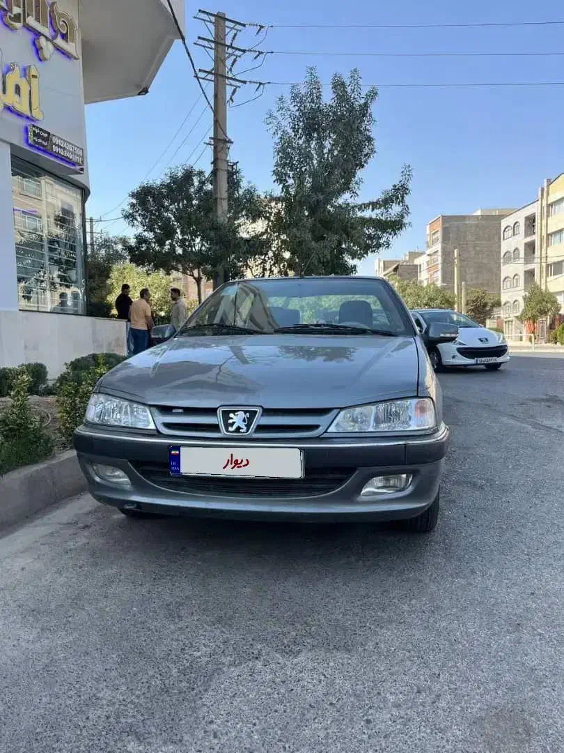پژو پارس XU7ساده - 1399