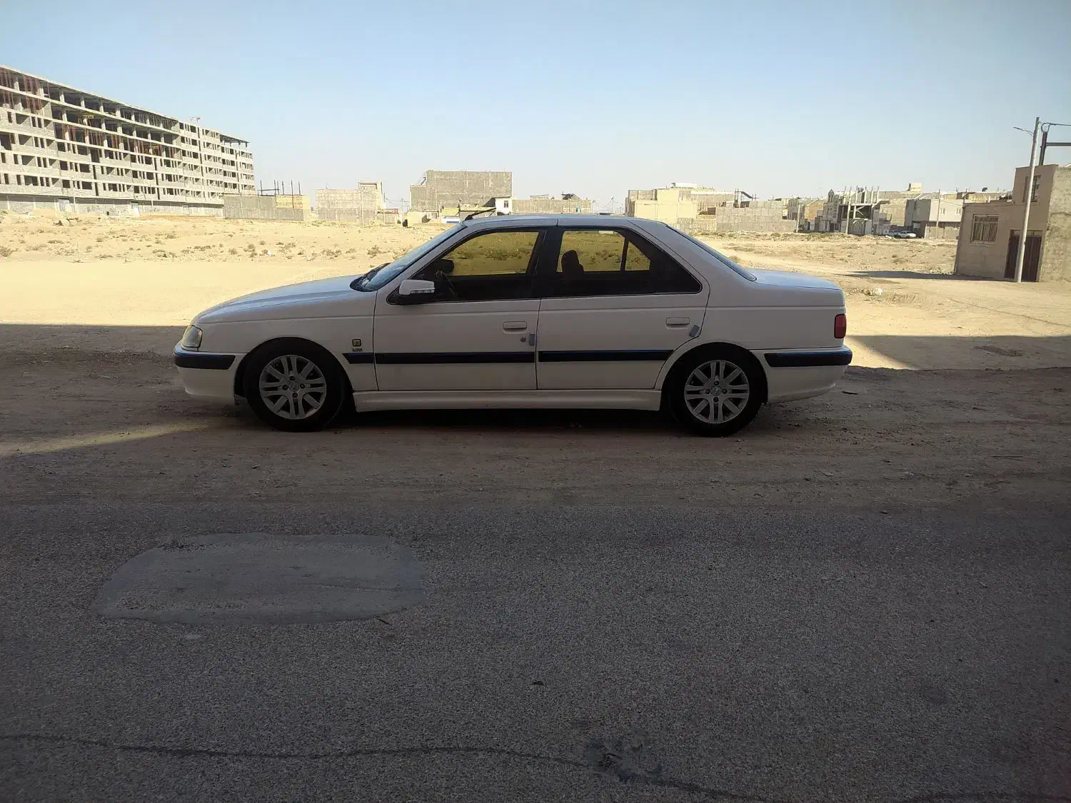 پژو پارس LX - 1400