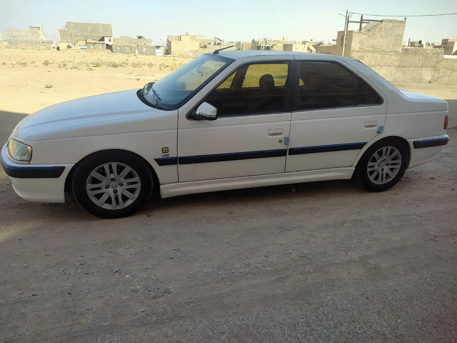 پژو پارس LX - 1400