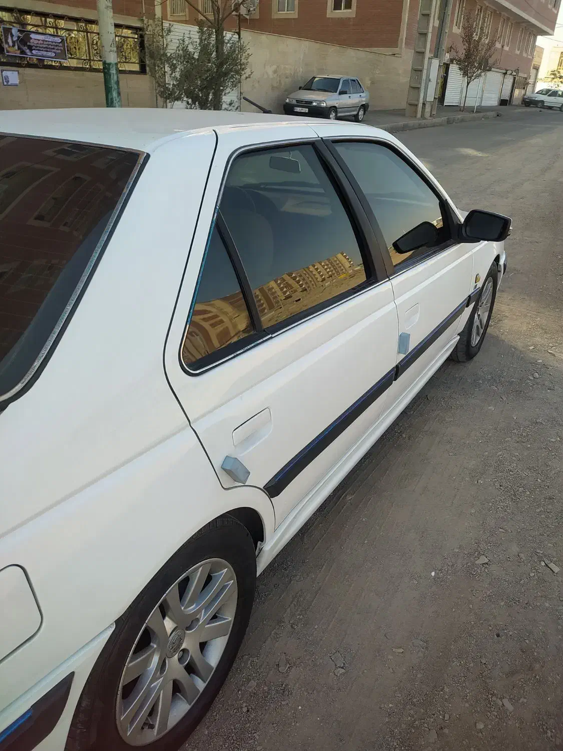 پژو پارس LX - 1400