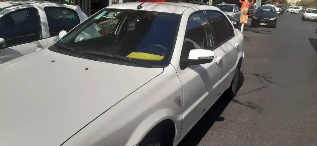 سمند LX EF7 دوگانه سوز - 1403