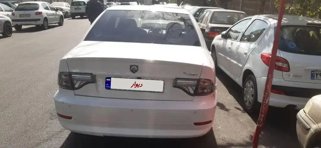 سمند LX EF7 دوگانه سوز - 1403