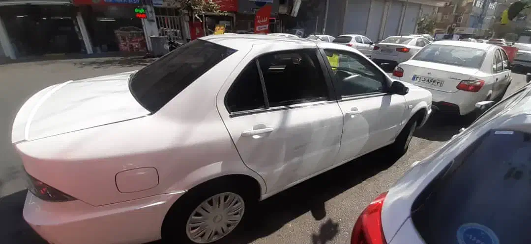 سمند LX EF7 دوگانه سوز - 1403