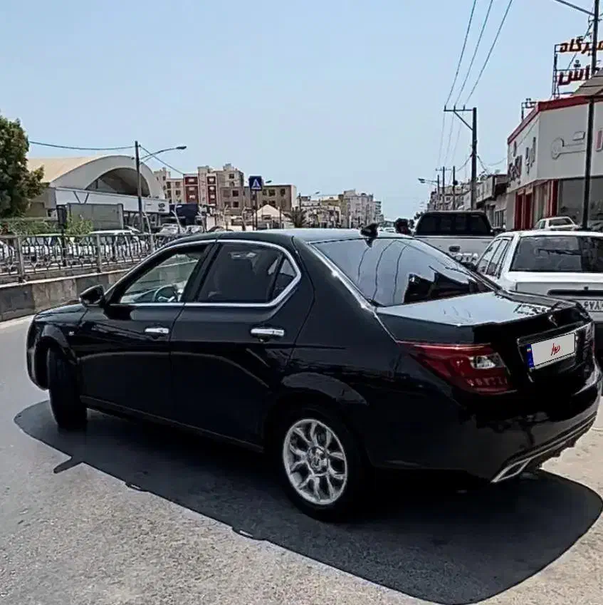 دنا پلاس توربو 6 دنده - 1402