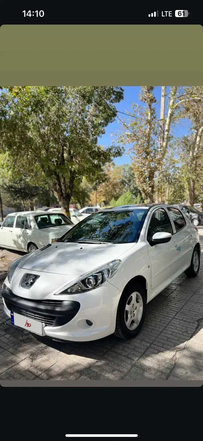 خودرو پژو، 207 آگهی ann_20793991