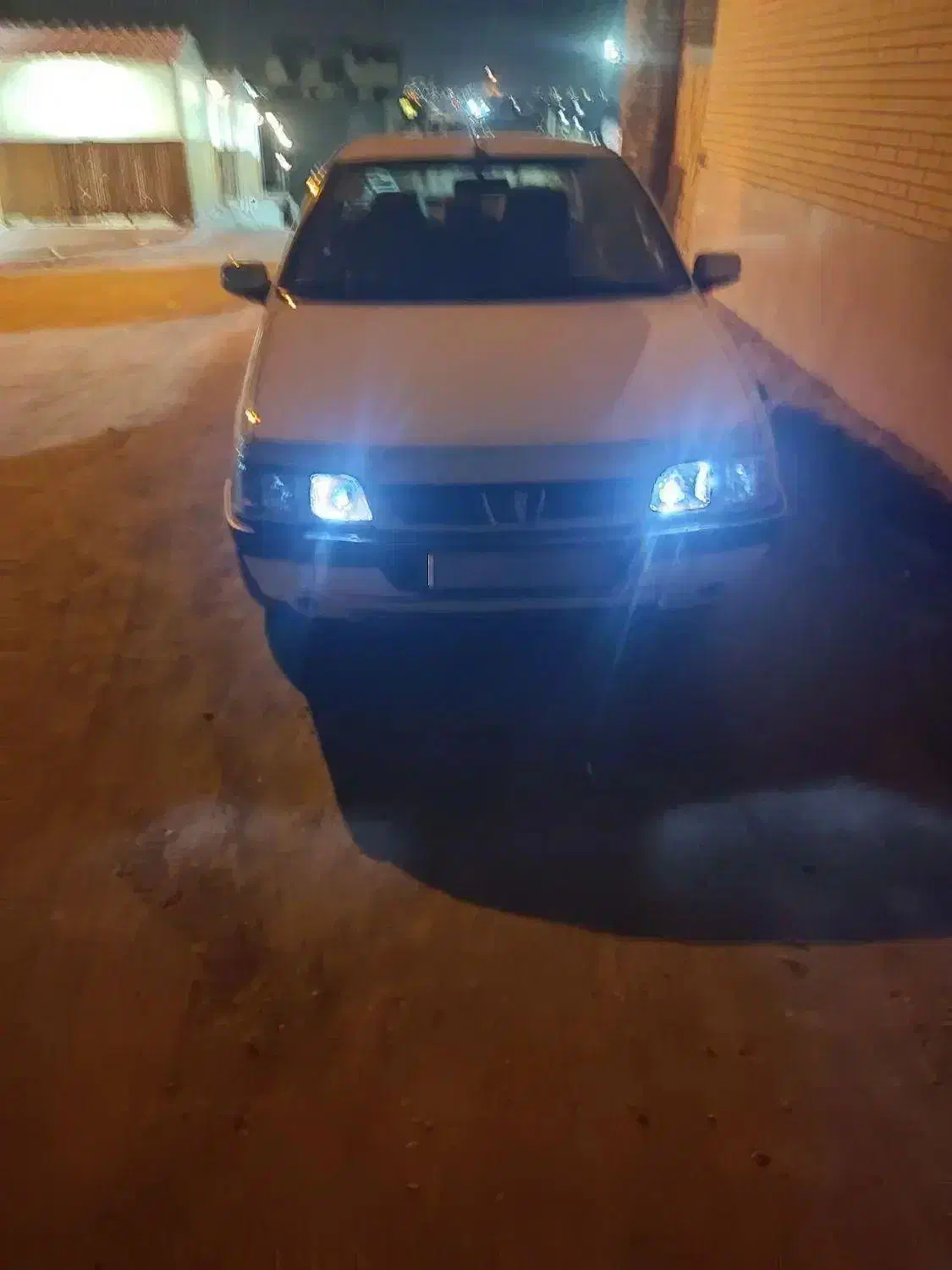 پژو 405 SLX بنزینی TU5 - 1400