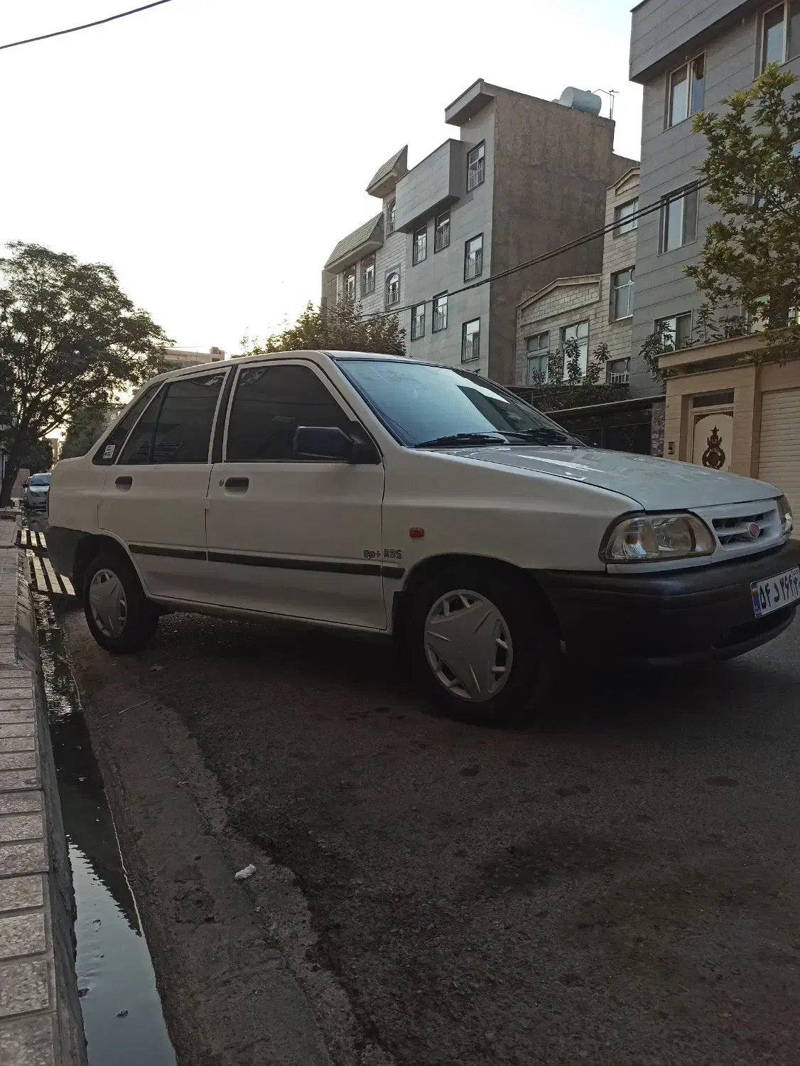 پراید 131 SX - 1391