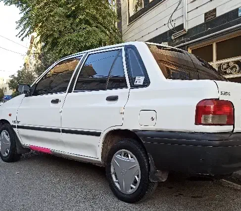 پراید 131 SX - 1391