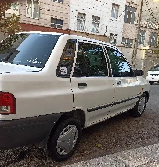 پراید 131 SX - 1391