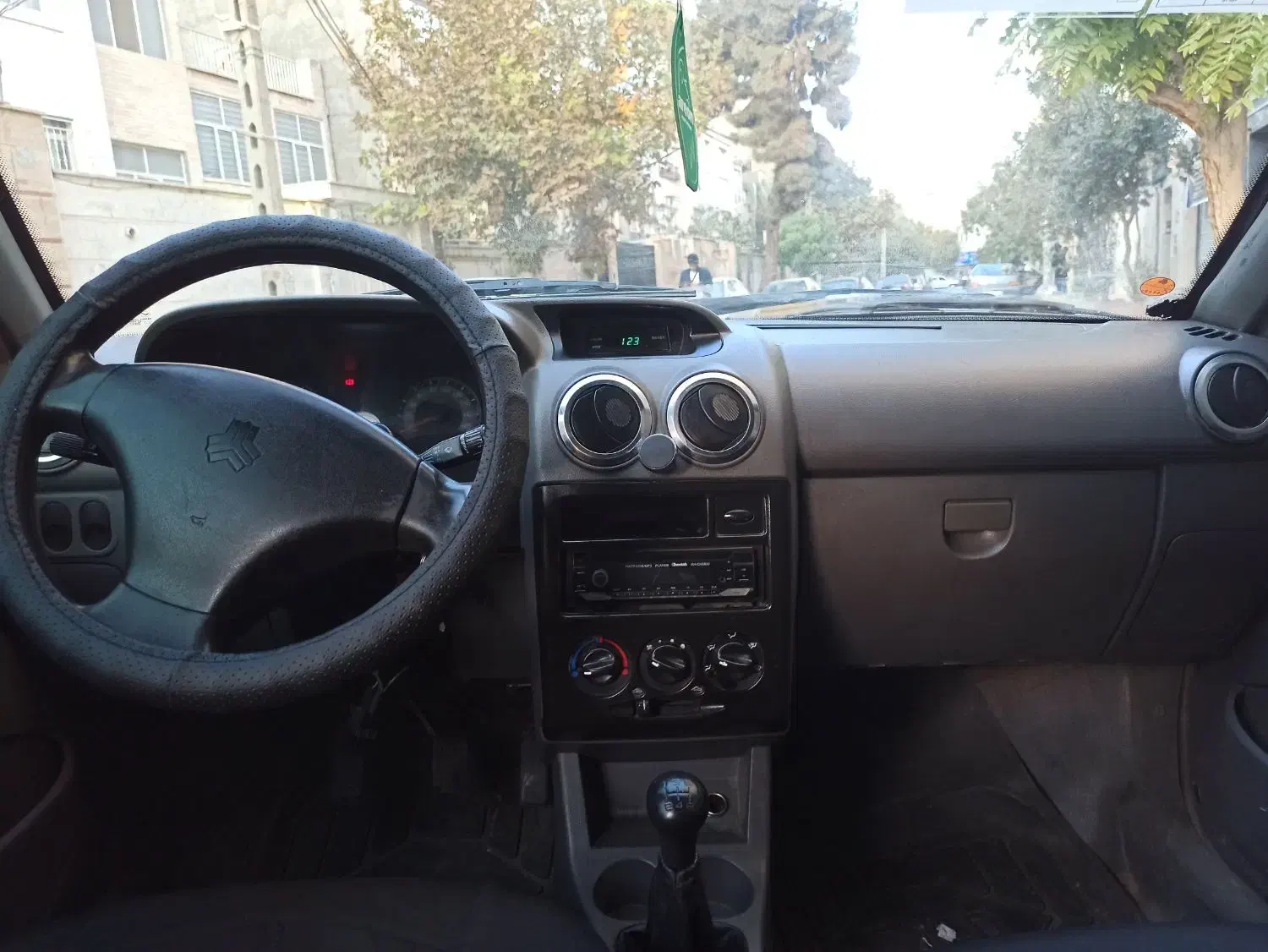 پراید 131 SX - 1391