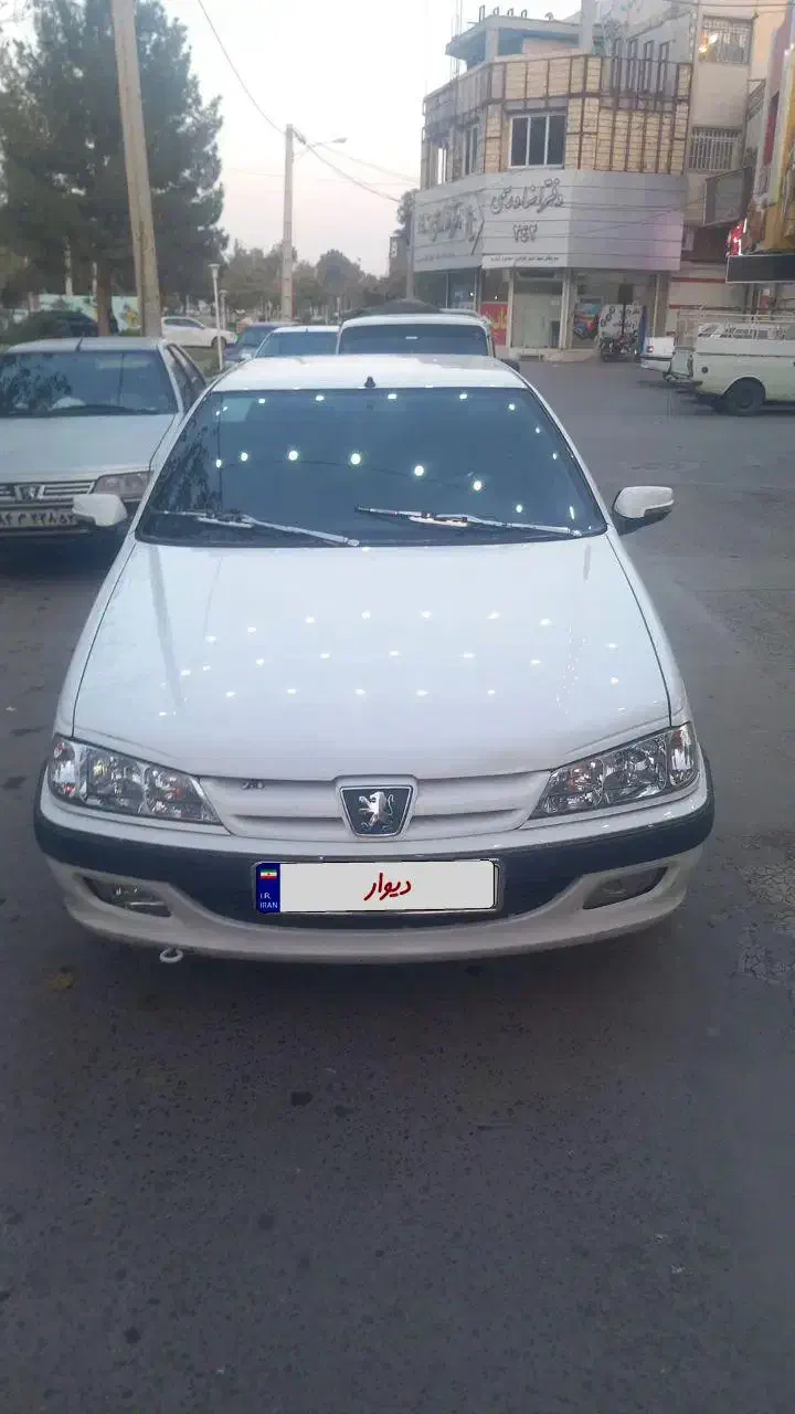 خودرو پژو، پارس آگهی ann_20794009