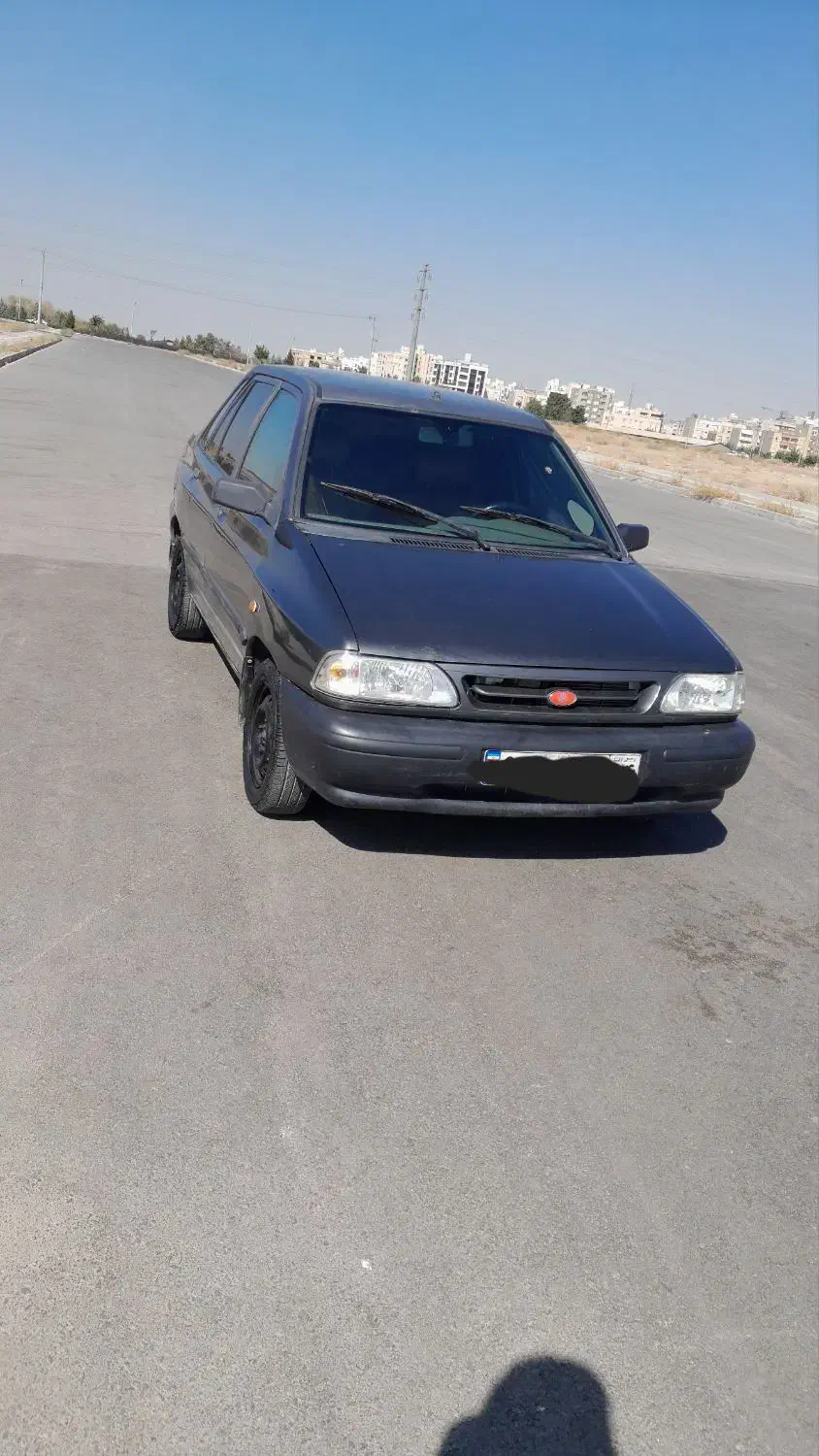پراید 131 SE - 1393