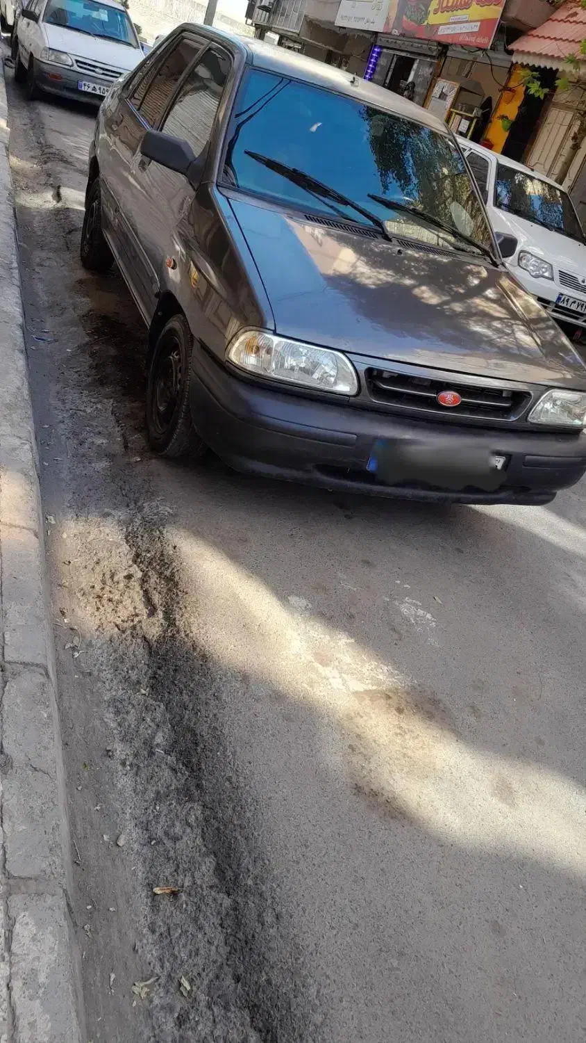 پراید 131 SE - 1393