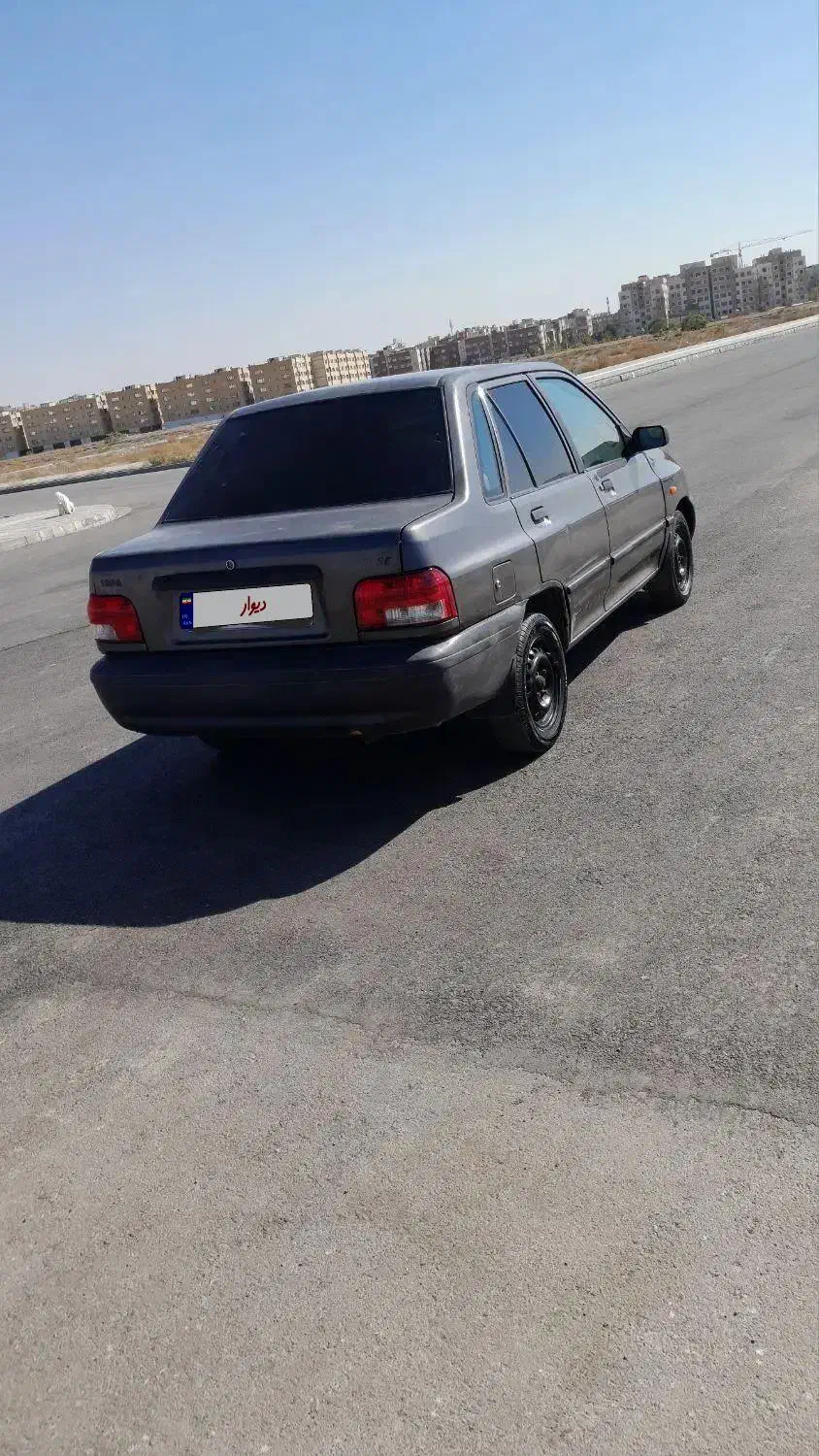 پراید 131 SE - 1393