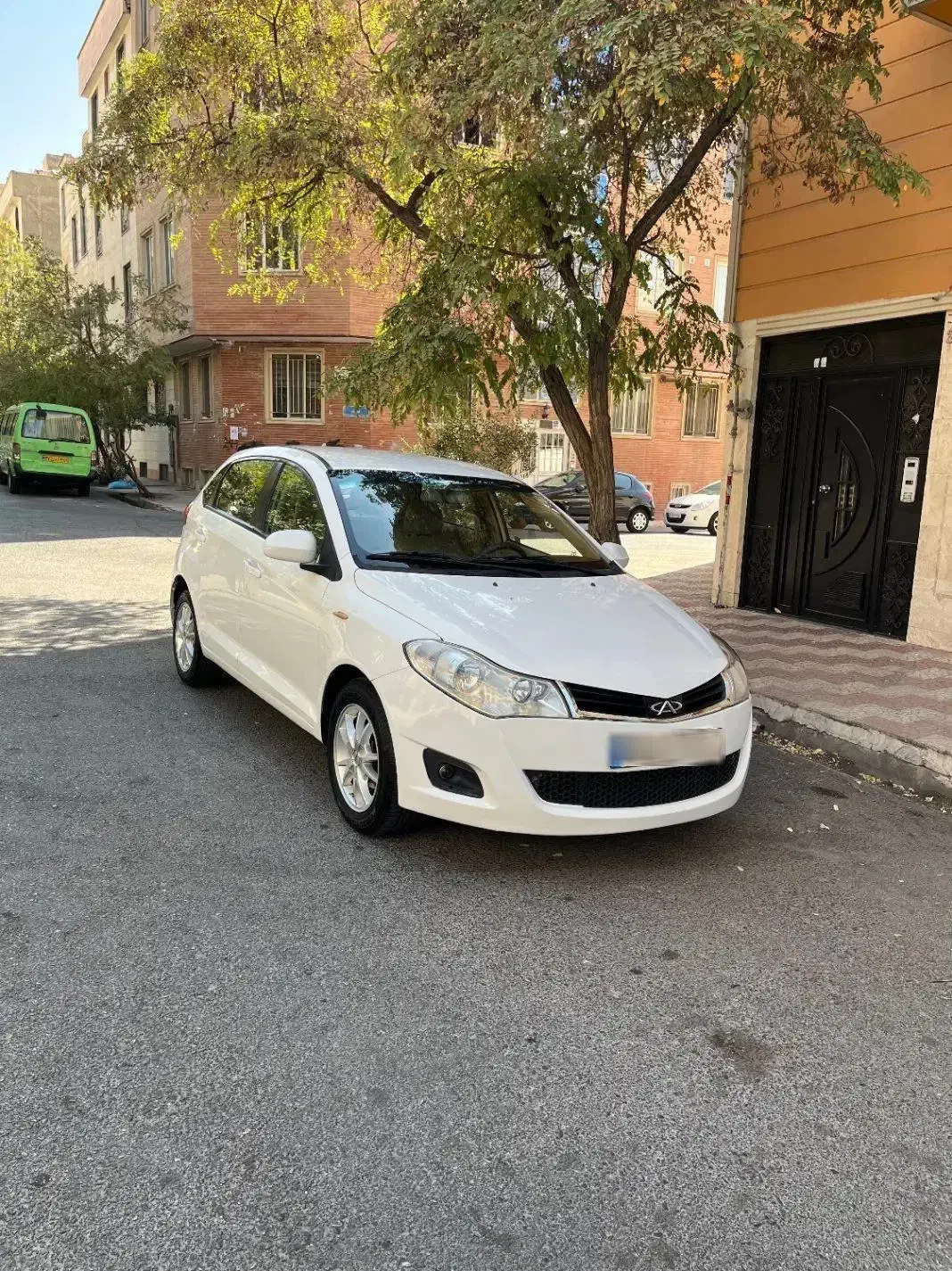 ام وی ام 315 هاچ بک ساده دنده ای - 1392