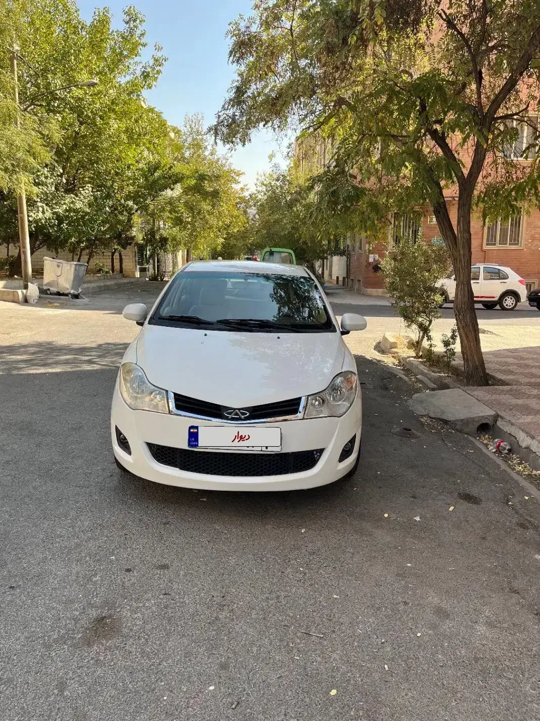 ام وی ام 315 هاچ بک ساده دنده ای - 1392