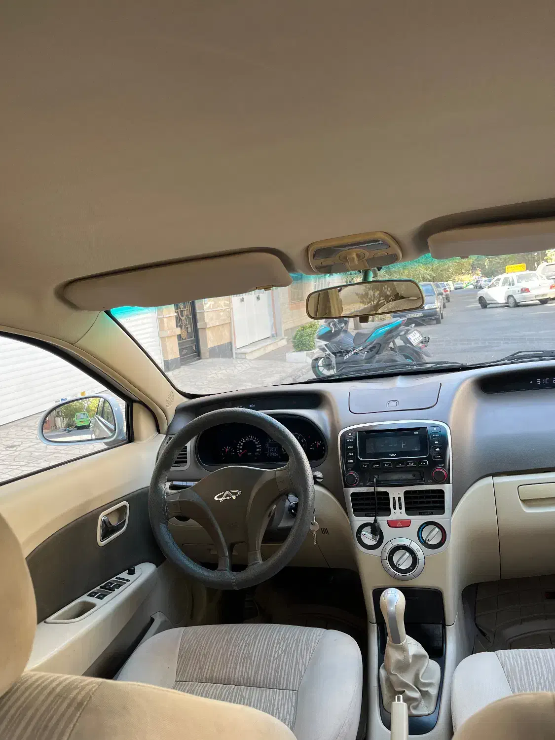 ام وی ام 315 هاچ بک ساده دنده ای - 1392