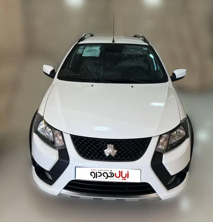 کوییک GX L دنده ای - 1404
