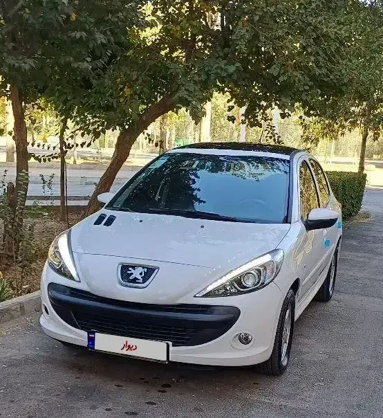 خودرو پژو، 207 آگهی ann_20794050