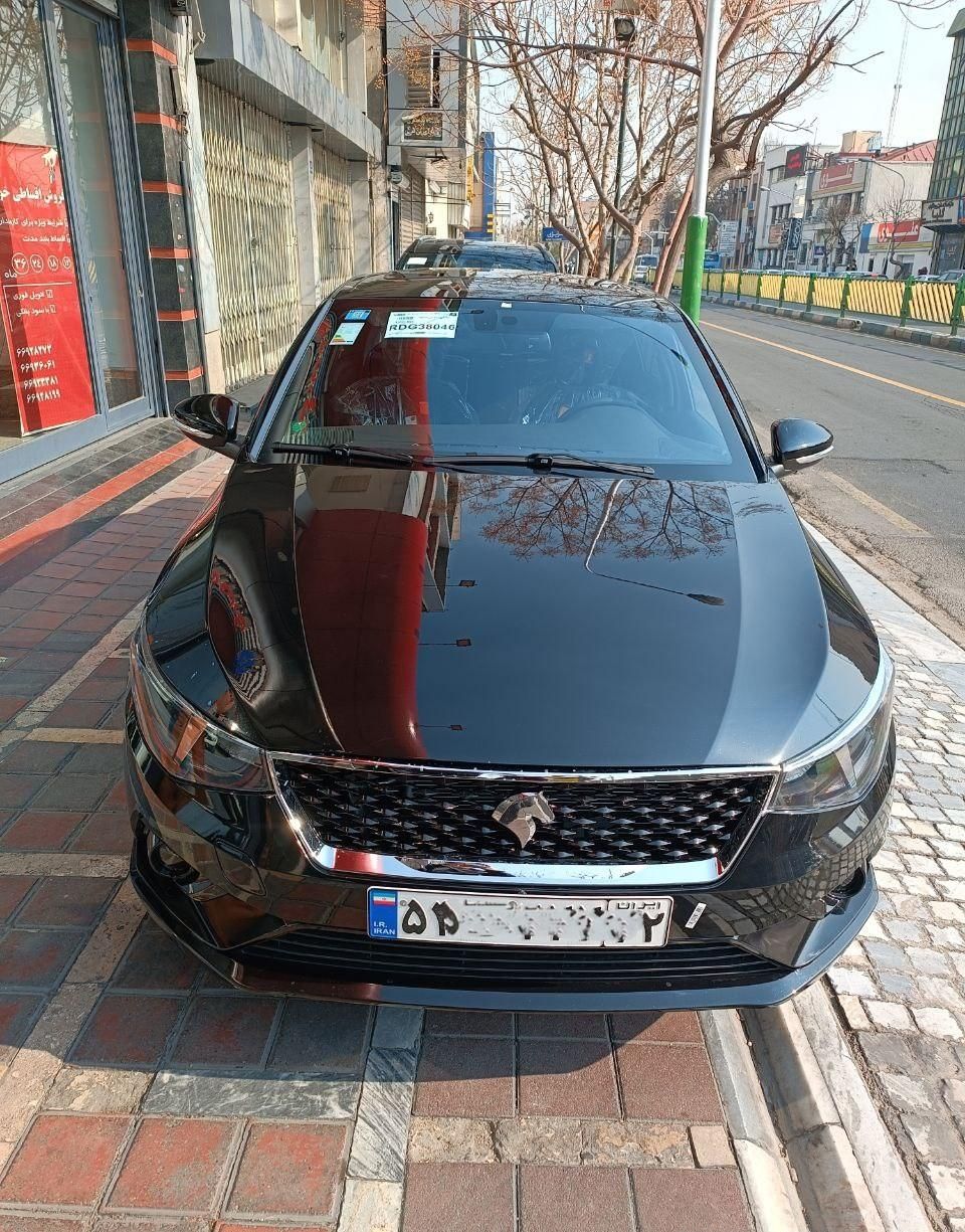 تارا اتوماتیک V4 LX - 1404