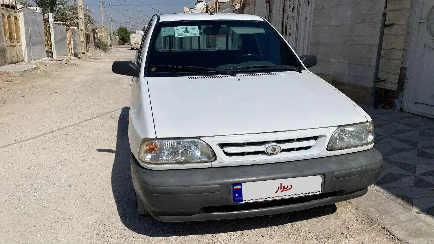 پراید 151 SL - 1398