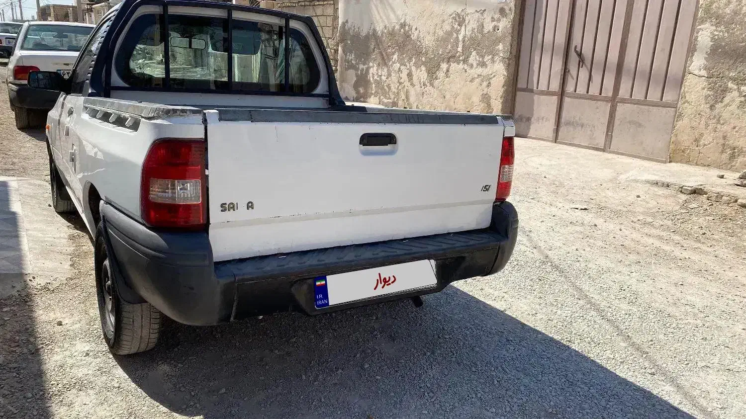 پراید 151 SL - 1398