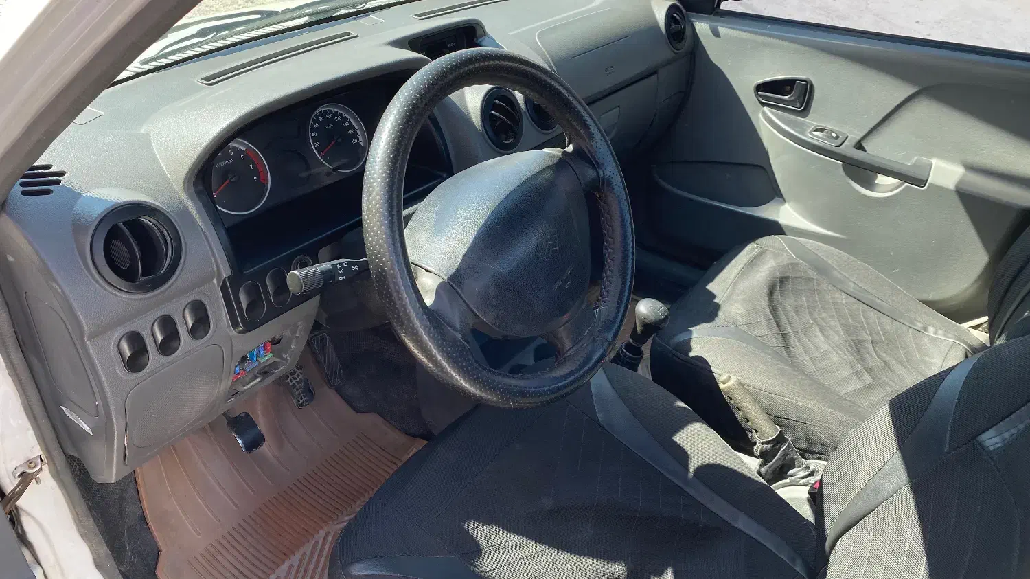 پراید 151 SL - 1398