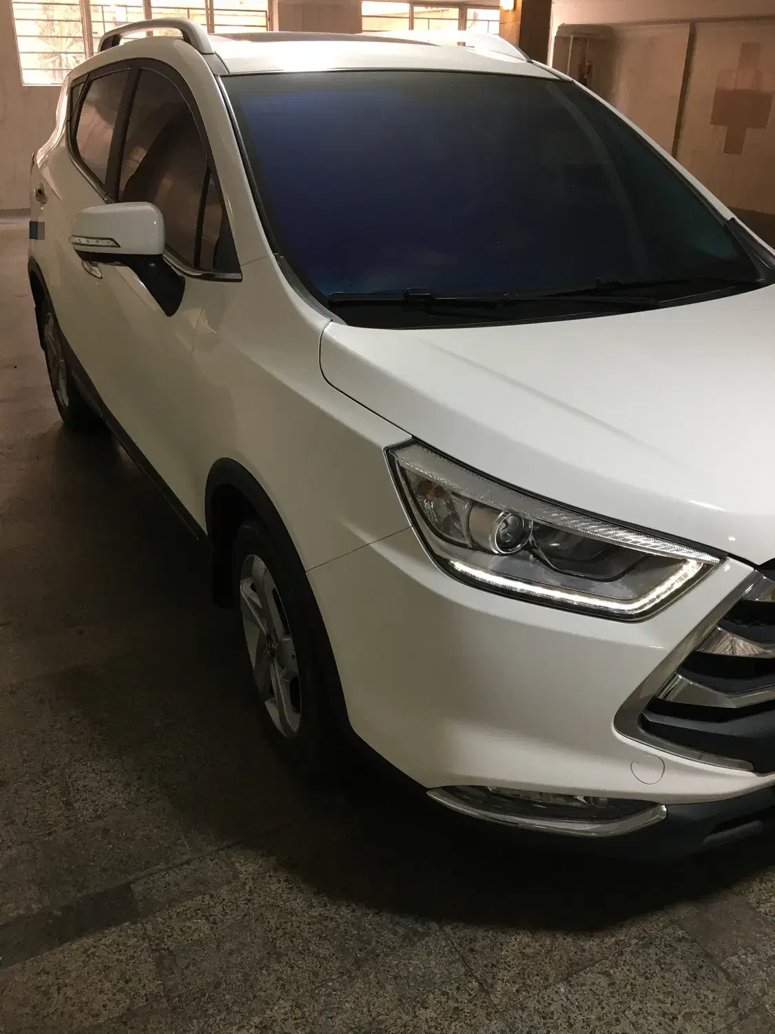 جک S3 اتوماتیک - 1400