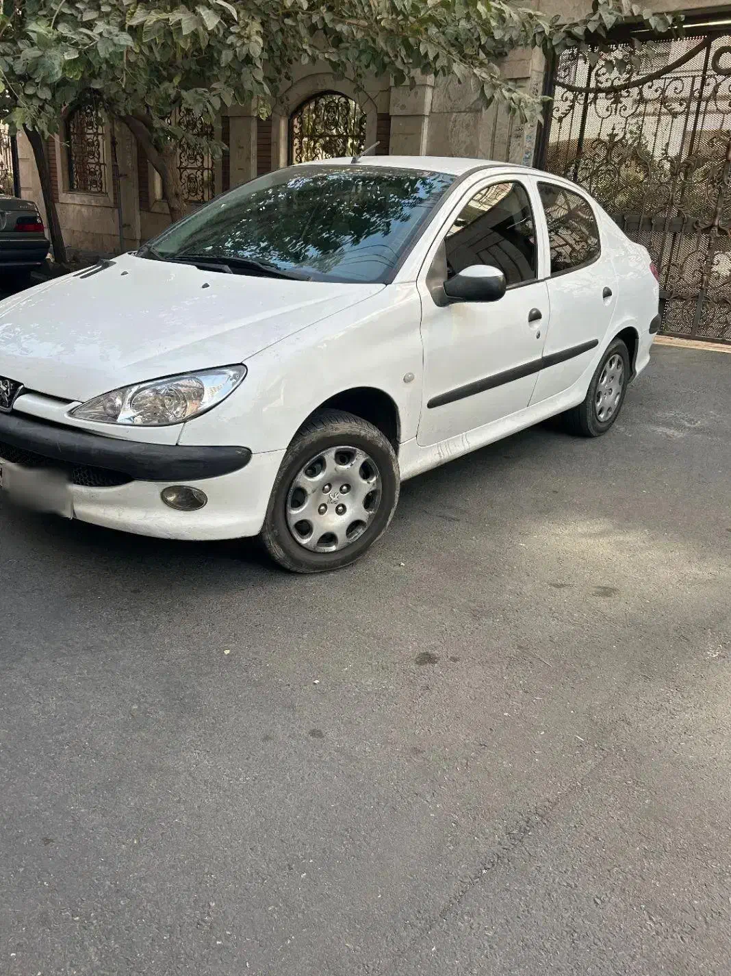 خودرو پژو، ۲۰۶ صندوق دار آگهی ann_20794105