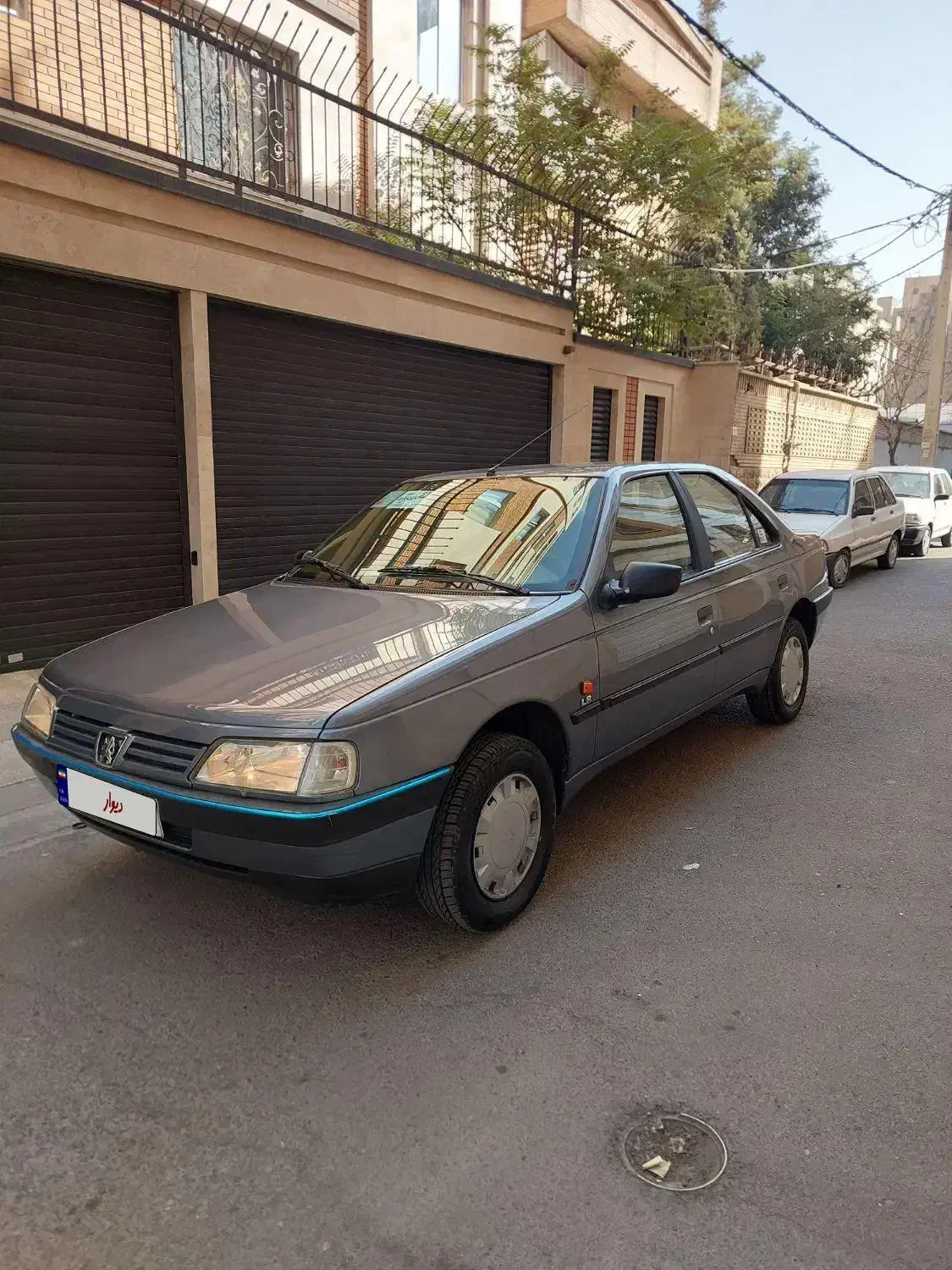 خودرو پژو، 405 آگهی ann_20794111