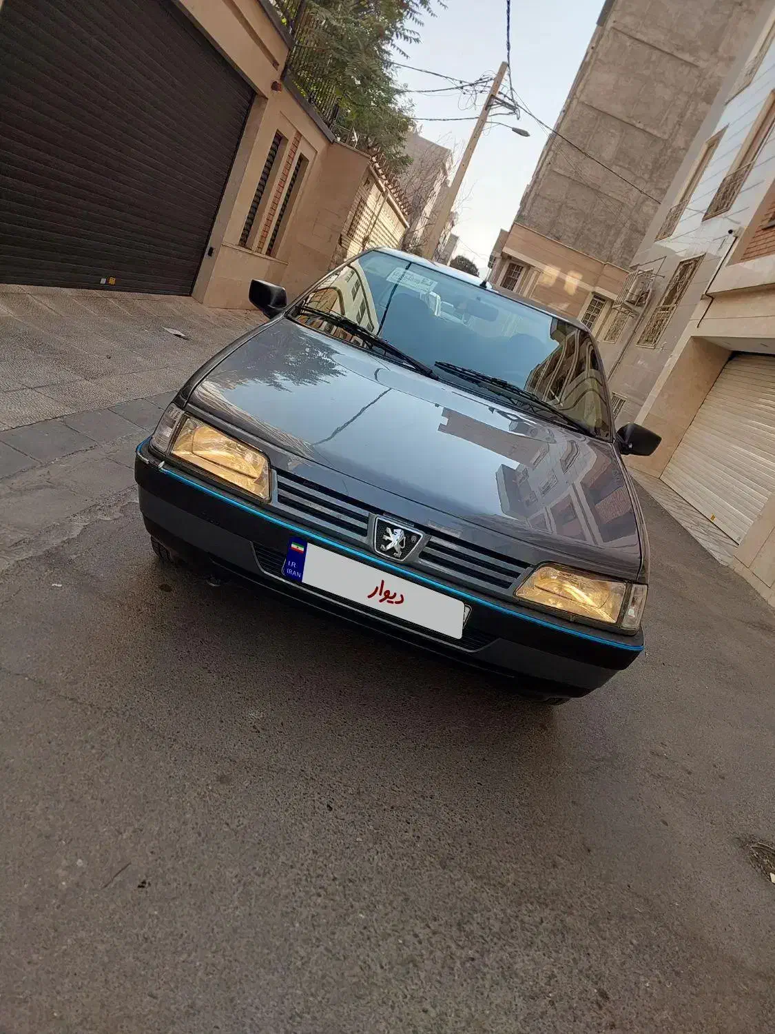 پژو 405 GLX - 1397