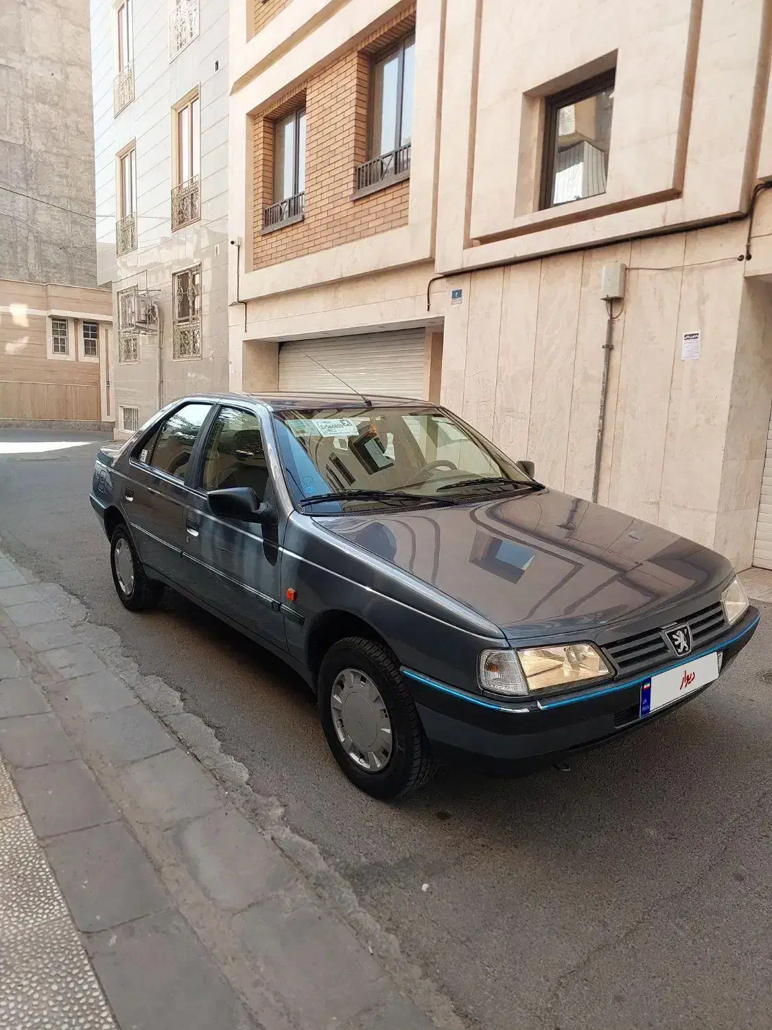 پژو 405 GLX - 1397