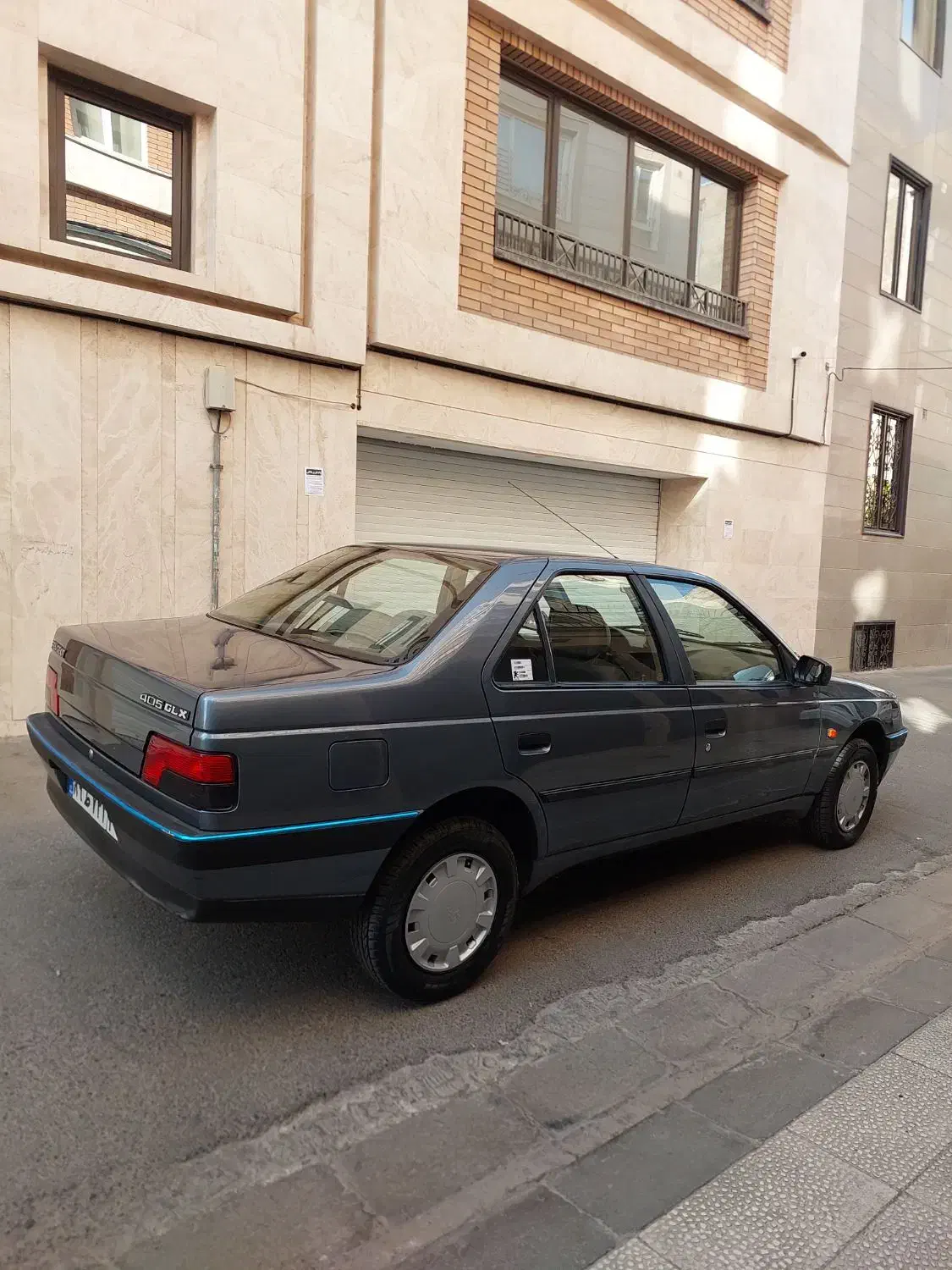پژو 405 GLX - 1397