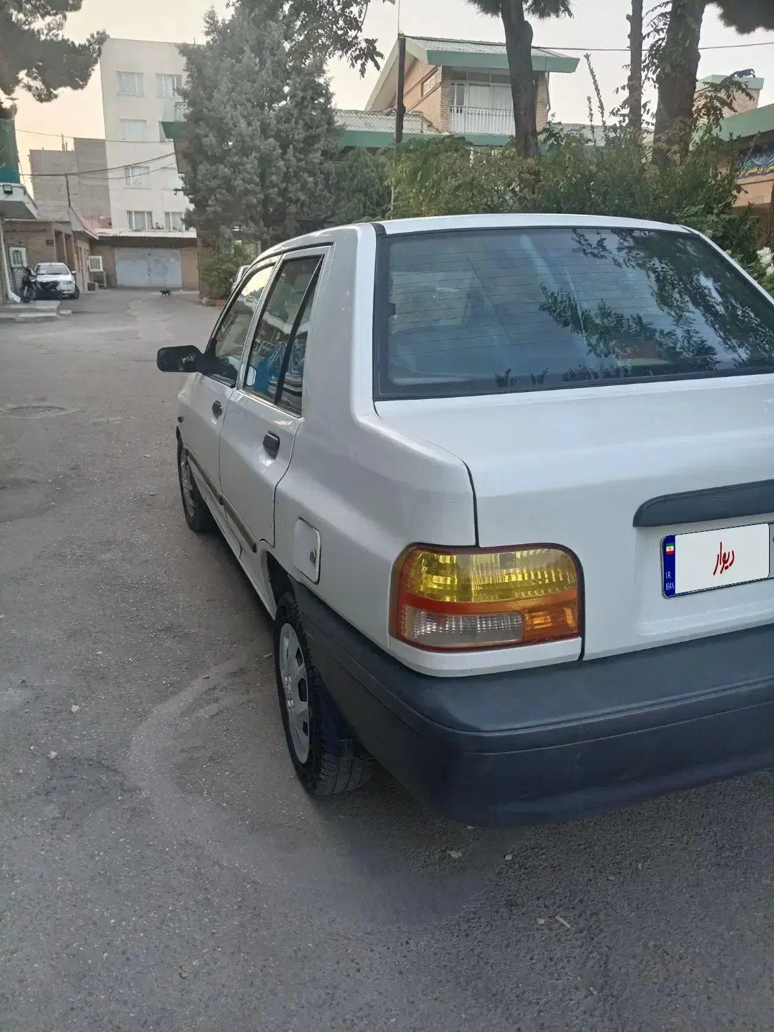 پراید 131 SE - 1396