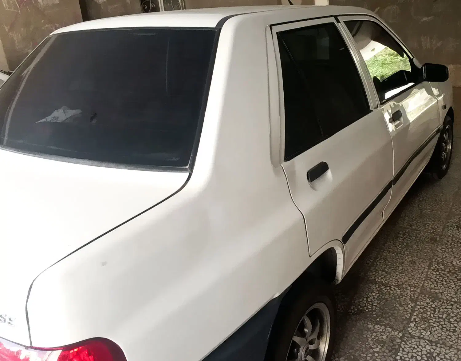 پراید 131 SE - 1396