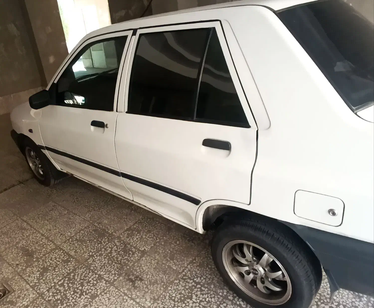 پراید 131 SE - 1396