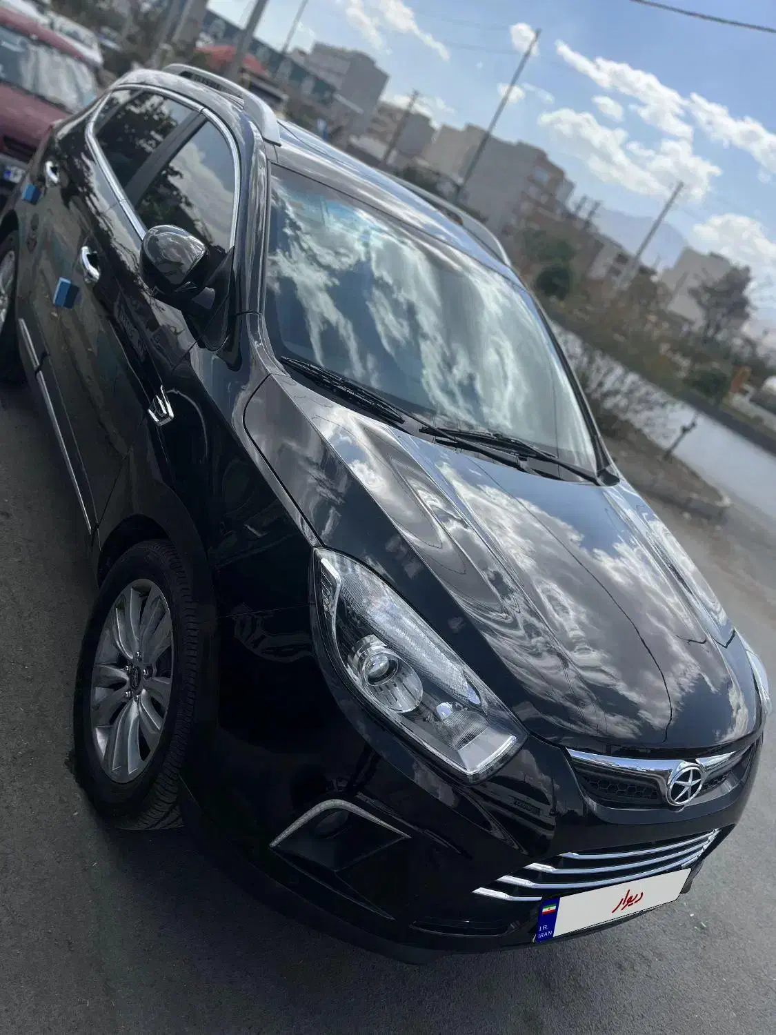جک S5 اتوماتیک - 1397