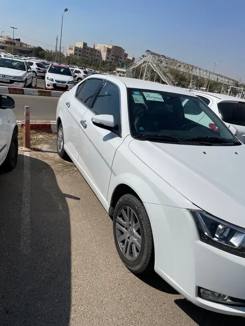 دنا پلاس ۵ دنده EF7 - 1402