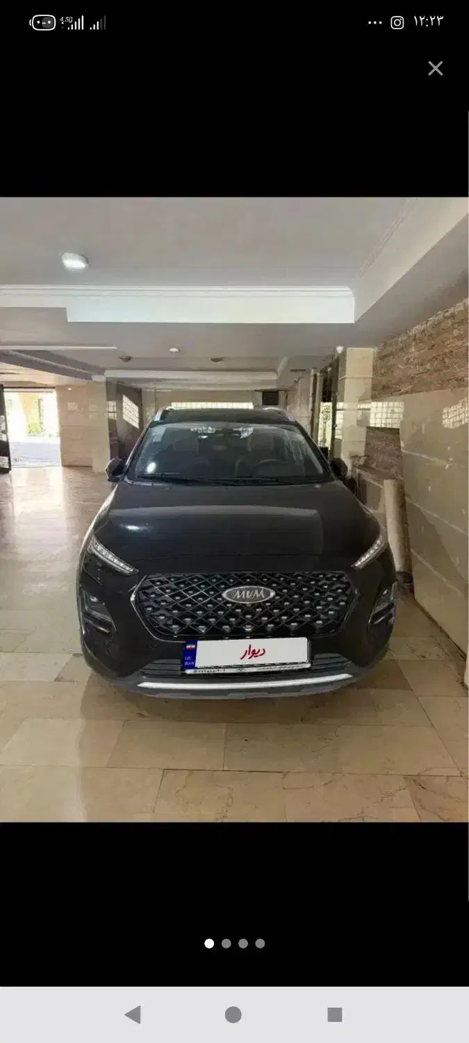 خودرو ام وی ام، X22 پرو آگهی ann_20794173