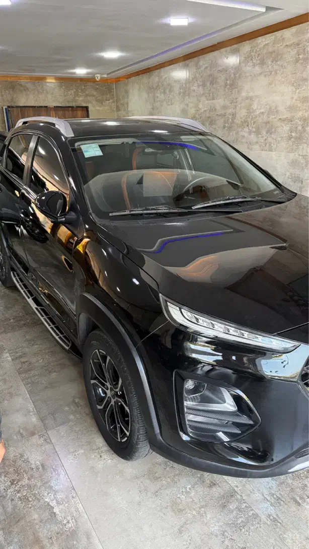 خودرو ام وی ام، X22 آگهی ann_20794198