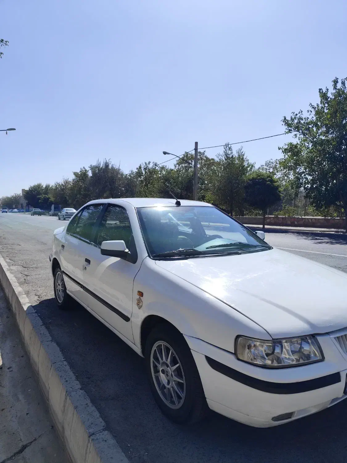 سمند LX EF7 دوگانه سوز - 1392