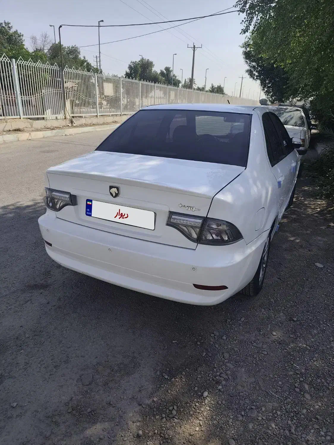 سمند LX EF7 - 1401